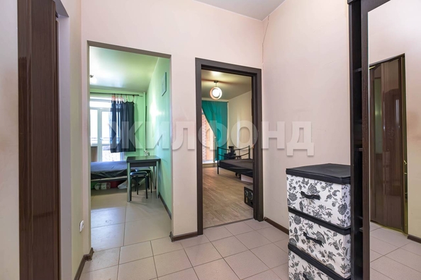 
  Продается 1-комн. квартира, 38.5 м², Ипподромская ул, д. 48
. Фото 14.