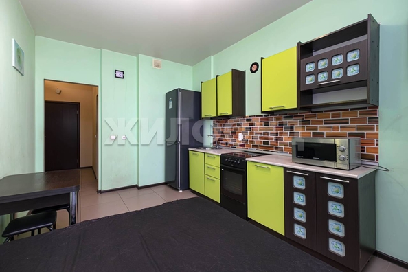 
  Продается 1-комн. квартира, 38.5 м², Ипподромская ул, д. 48
. Фото 19.