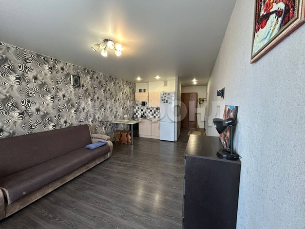 
  Продается студия, 27.5 м², Виктора Уса ул, д. 13
. Фото 2.