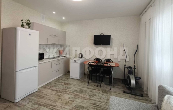 
  Продается студия, 23.8 м², Виктора Уса ул, д. 4
. Фото 1.