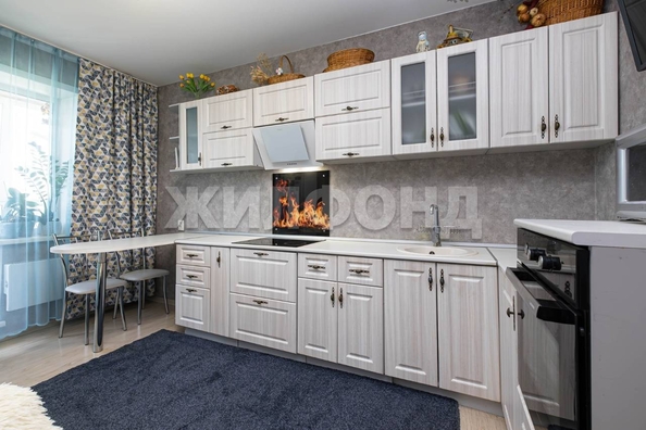 
  Продается 1-комн. квартира, 42.5 м², Татьяны Снежиной ул, д. 25/4
. Фото 1.