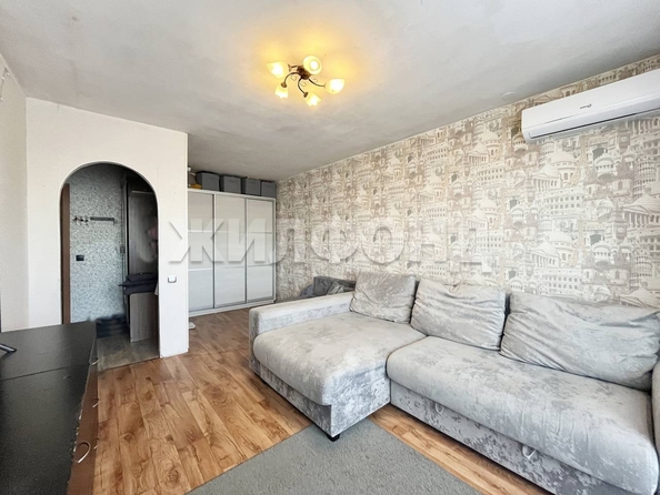 
  Продается 1-комн. квартира, 33.9 м², Громова ул, д. 17
. Фото 1.