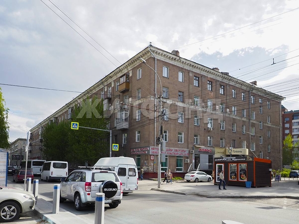 
  Продается 2-комн. квартира, 56 м², Красный пр-кт, д. 163
. Фото 12.