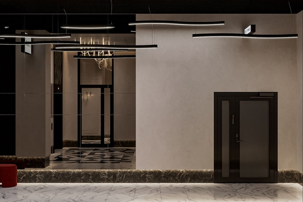 
  Продается 3-комн. квартира, 75.9 м², ЖК CITY TOWERS (Сити Тауэрс)
. Фото 27.