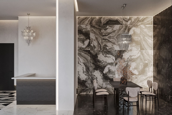 
  Продается студия, 25.9 м², ЖК CITY TOWERS (Сити Тауэрс)
. Фото 17.