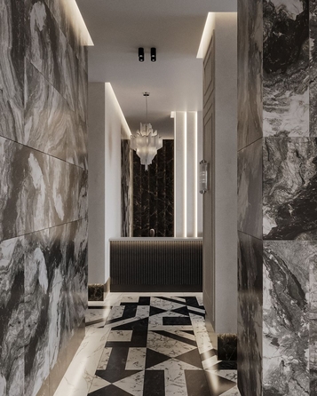 
  Продается 2-комн. квартира, 42.3 м², ЖК CITY TOWERS (Сити Тауэрс)
. Фото 10.