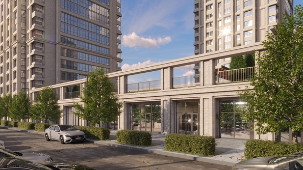 
  Продается 2-комн. квартира, 38.2 м², ЖК CITY TOWERS (Сити Тауэрс)
. Фото 3.