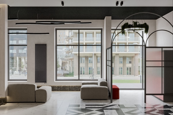 
  Продается 3-комн. квартира, 65.2 м², ЖК CITY TOWERS (Сити Тауэрс)
. Фото 12.