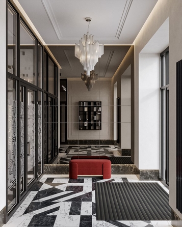 
  Продается студия, 26.8 м², ЖК CITY TOWERS (Сити Тауэрс)
. Фото 8.