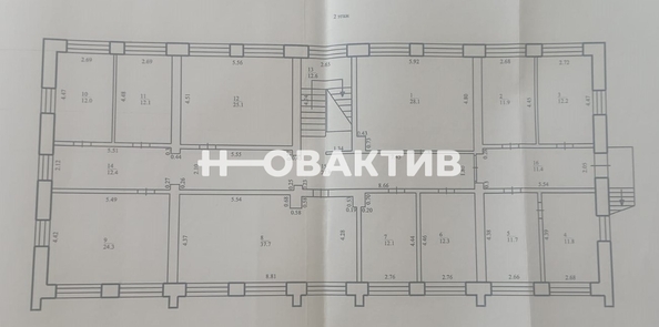 
  Продается универсальное помещение, 600 м², Тракторная ул, д. 3
. Фото 30.