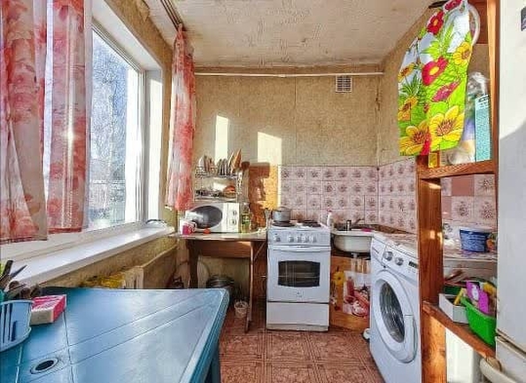 
  Продается 3-комн. квартира, 58.1 м², Толбухина ул, д. 41/1
. Фото 10.