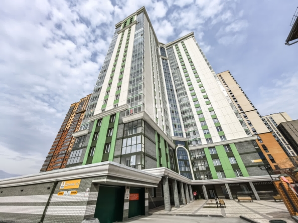 
  Продается 2-комн. квартира, 52.3 м², ЖК Топаз
. Фото 33.