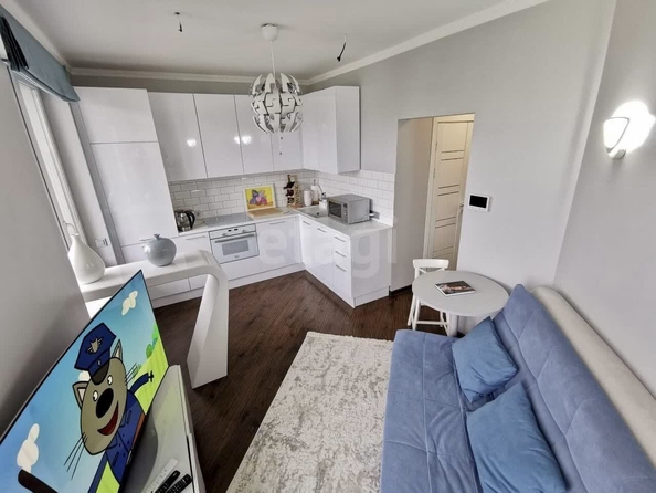 
  Продается 2-комн. квартира, 54.2 м², Семьи Шамшиных ул, д. 12
. Фото 14.