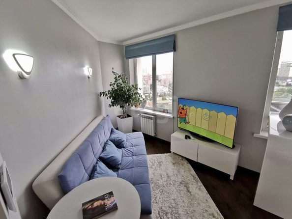 
  Продается 2-комн. квартира, 54.2 м², Семьи Шамшиных ул, д. 12
. Фото 15.
