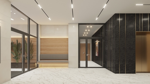 
  Продается студия, 24.9 м², ЖК Первый на Есенина, дом 3
. Фото 6.