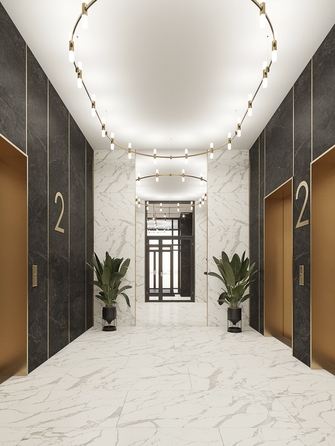
  Продается студия, 24.9 м², ЖК Первый на Есенина, дом 3
. Фото 8.