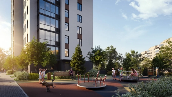 
  Продается 2-комн. квартира, 69.64 м², ЖК Расцветай на Бугринской роще
. Фото 3.