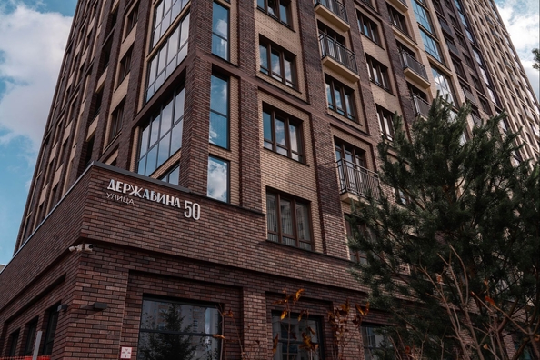 
  Продается 2-комн. квартира, 45.7 м², ЖК Державина, 50
. Фото 16.