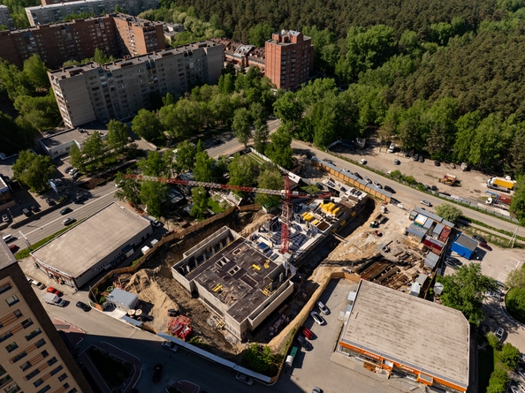 
  Продается 1-комн. квартира, 28.47 м², ЖК Белкин
. Фото 10.