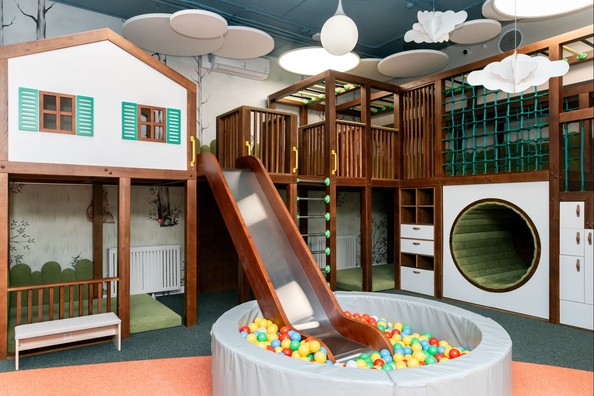 
  Продается студия, 86.4 м², ЖК Тихомиров, башня А
. Фото 12.
