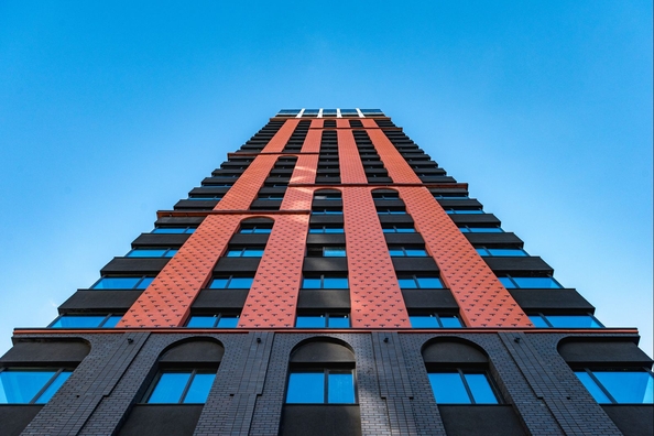 
  Продается 3-комн. квартира, 86.4 м², ЖК Тихомиров, башня В
. Фото 1.
