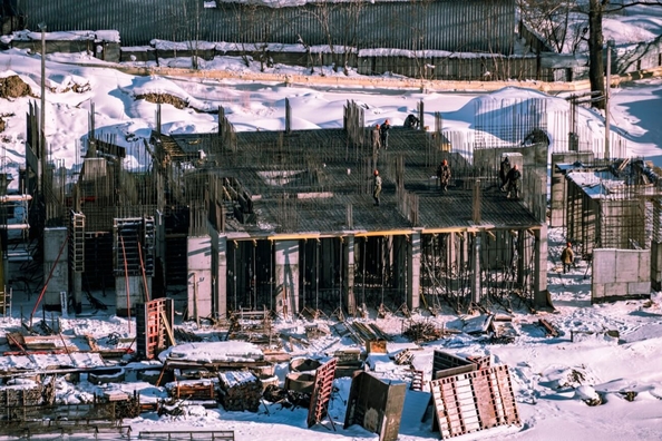 
  Продается 3-комн. квартира, 101.37 м², ЖК Марсель-2, дом 1
. Фото 11.