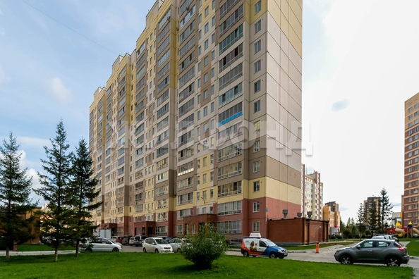
  Продается 1-комн. квартира, 34.7 м², Краузе ул, д. 19/1
. Фото 2.