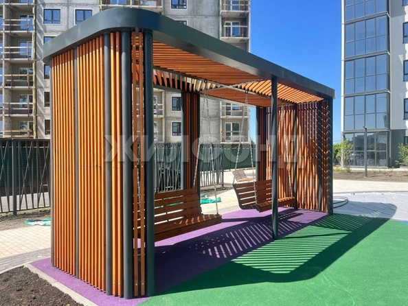 
  Продается студия, 25.1 м², Летный мкр, д. 31
. Фото 17.