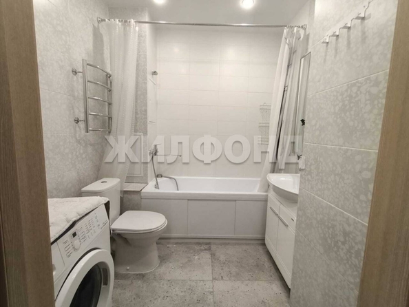 
  Продается 1-комн. квартира, 41.3 м², ЖК Новый парк, дом 1
. Фото 9.