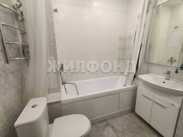 
  Продается 1-комн. квартира, 41.3 м², ЖК Новый парк, дом 1
. Фото 10.