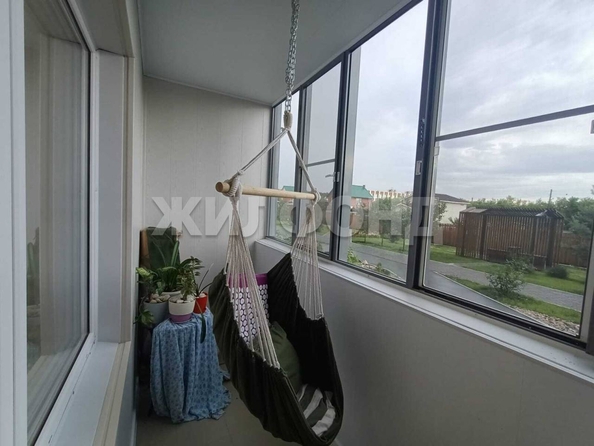 
  Продается 1-комн. квартира, 41.3 м², ЖК Новый парк, дом 1
. Фото 13.