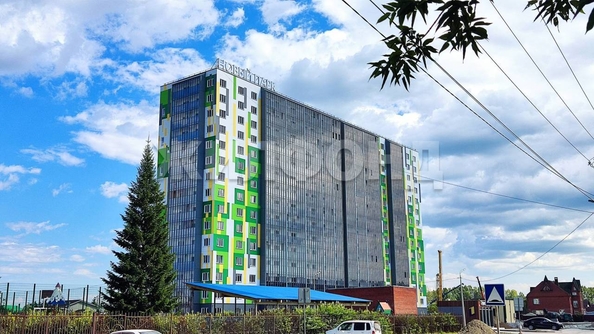 
  Продается 1-комн. квартира, 41.3 м², ЖК Новый парк, дом 1
. Фото 20.