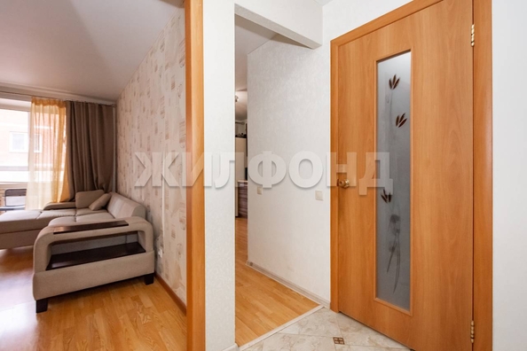 
  Продается 1-комн. квартира, 36.1 м², Тюленина ул, д. 20
. Фото 12.