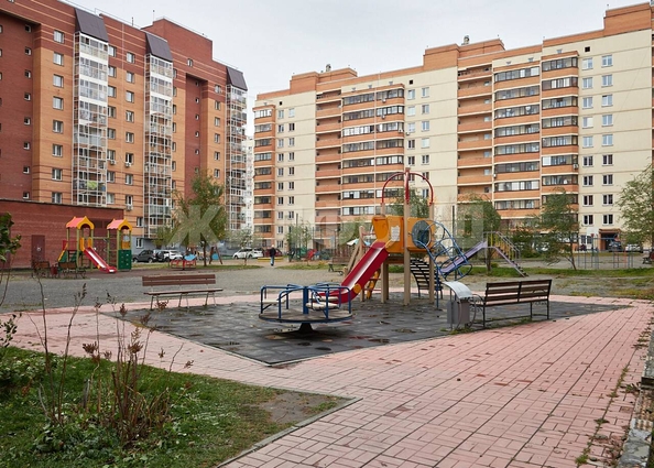 
  Продается 1-комн. квартира, 36.1 м², Тюленина ул, д. 20
. Фото 27.