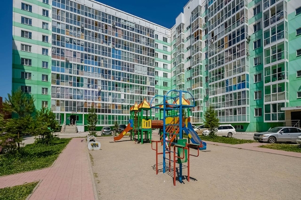 
  Продается студия, 38.4 м², Виталия Потылицына ул, д. 11
. Фото 15.