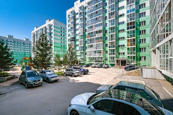 
  Продается студия, 38.4 м², Виталия Потылицына ул, д. 11
. Фото 4.
