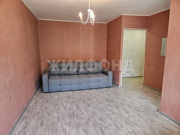 
  Продается 1-комн. квартира, 32.2 м², Объединения ул, д. 60
. Фото 3.