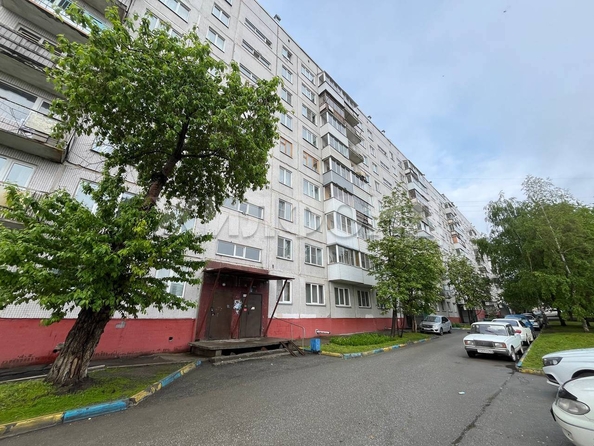 
  Продается 2-комн. квартира, 43.5 м², Комсомольская ул, д. 31
. Фото 6.