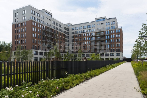 
  Продается 2-комн. квартира, 39 м², 3-й микрорайон, д. 2
. Фото 22.