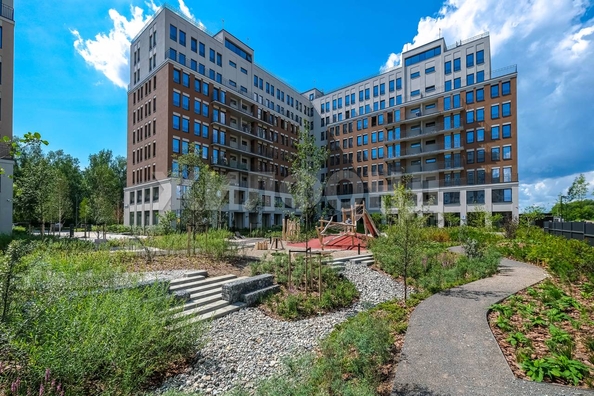 
  Продается 2-комн. квартира, 39 м², 3-й микрорайон, д. 2
. Фото 13.