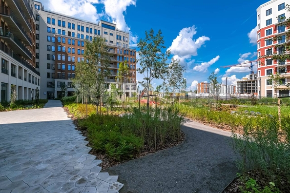 
  Продается 2-комн. квартира, 39 м², 3-й микрорайон, д. 2
. Фото 15.