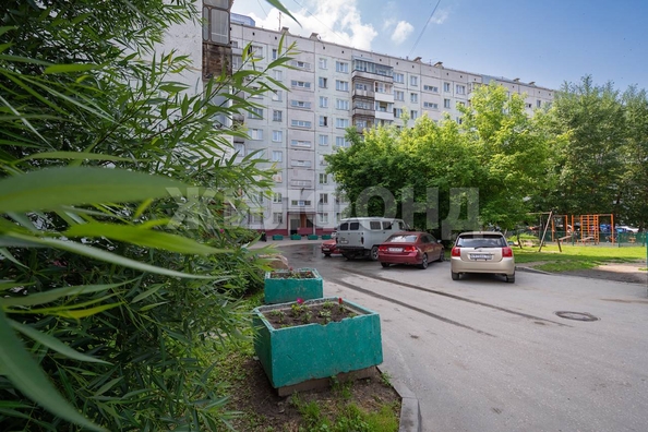
  Продается 2-комн. квартира, 42.9 м², Фрунзе ул, д. 59/1
. Фото 17.