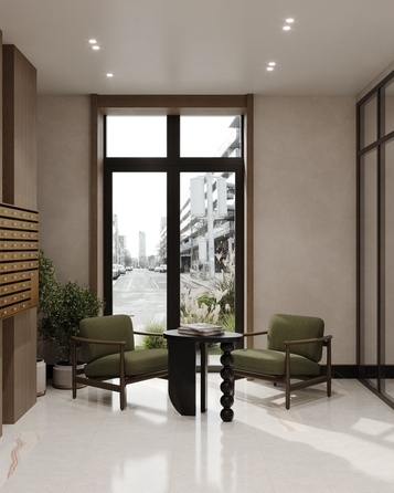 
  Продается 3-комн. квартира 87.2 м², в ЖК Паскаль, секция 1. Фото 13.