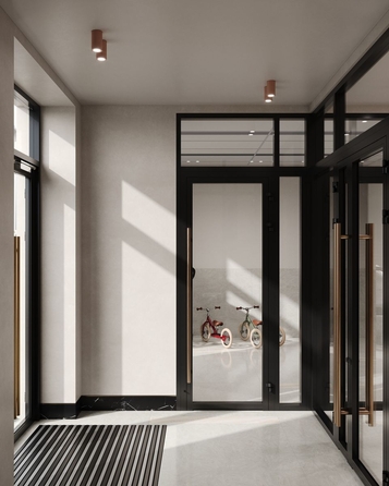 
  Продается 3-комн. квартира 87.2 м², в ЖК Паскаль, секция 1. Фото 28.