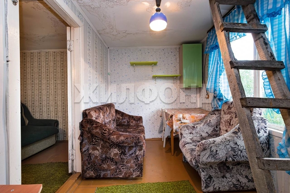 
  Продается дача, 12 м², рабочий поселок Краснообск
. Фото 31.