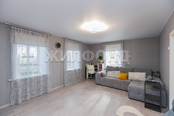 
  Продается дом, 75 м², Новосибирск
. Фото 8.
