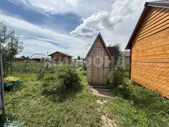 
  Продается земельный участок, 6.2 соток, дачный поселок Кудряшовский
. Фото 4.