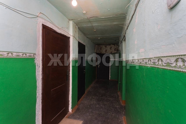 
  Продается комната, 13 м², Сибиряков-Гвардейцев ул, д. 44/5
. Фото 6.