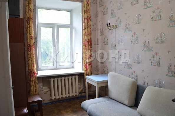 
  Продается комната, 10.5 м², Тополевая ул, д. 19
. Фото 1.