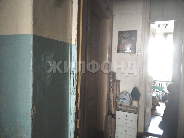 
  Продается комната, 10.5 м², Тополевая ул, д. 19
. Фото 8.